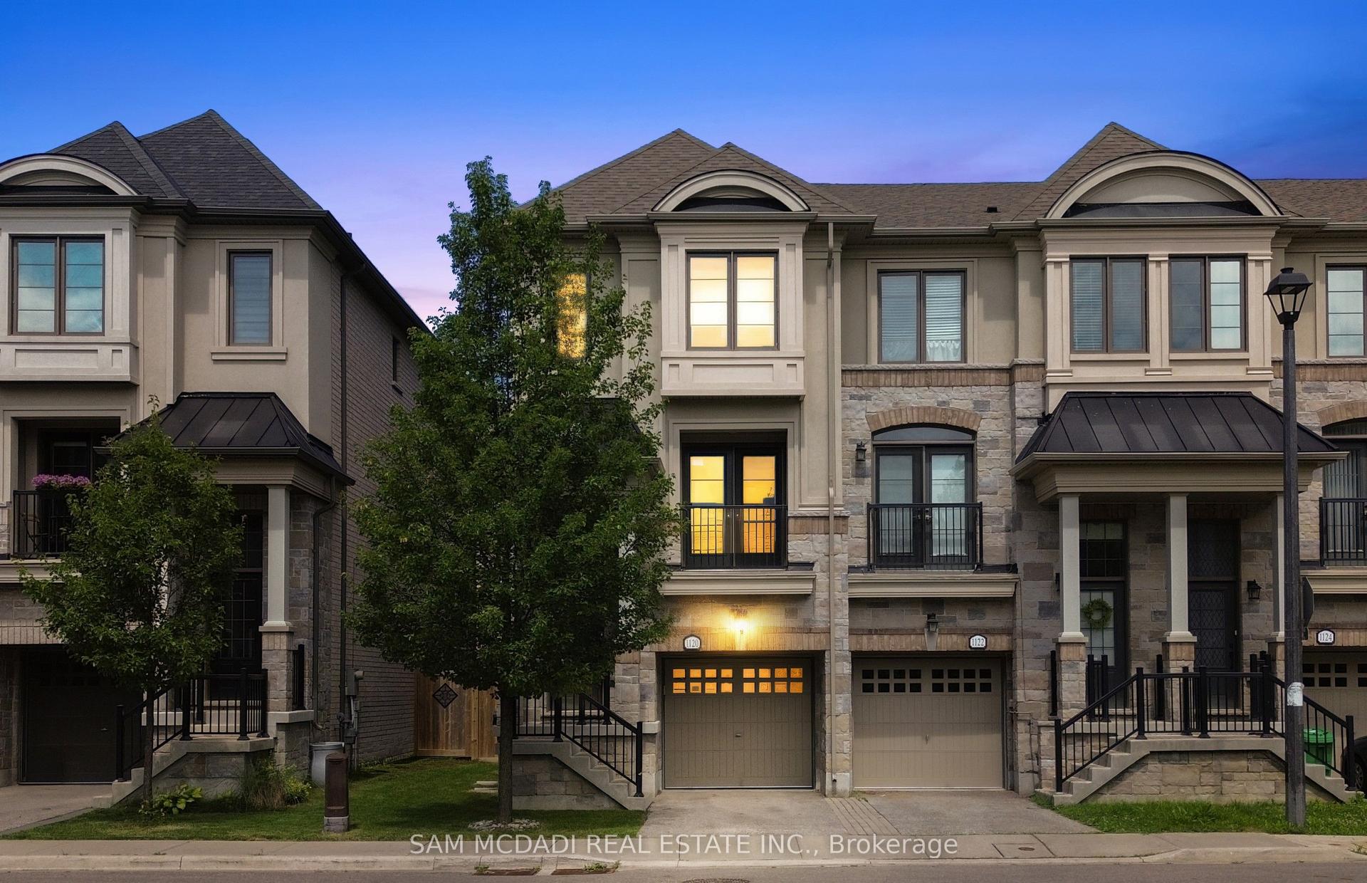 1120 Beachcomber Road, Mississauga — Townhouse for sale, photo 1