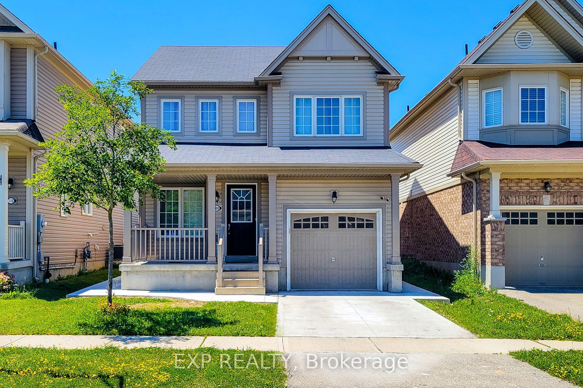 108 Warner Lane BSMNT #BSMNT, Brantford — Detached for lease, photo 1