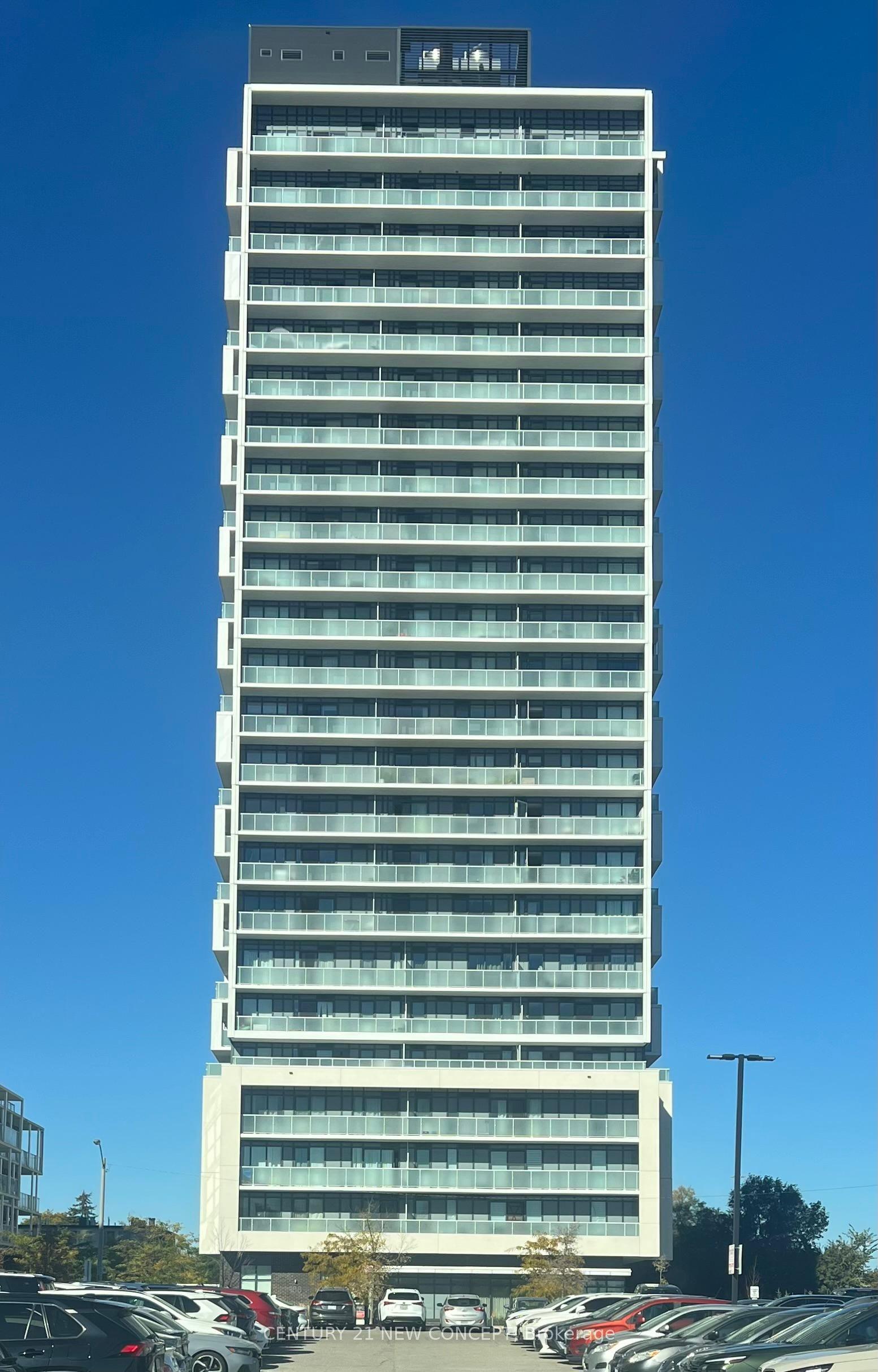 188 Fairview Mall Drive 2015 #2015, Toronto — Condo for lease, photo 1