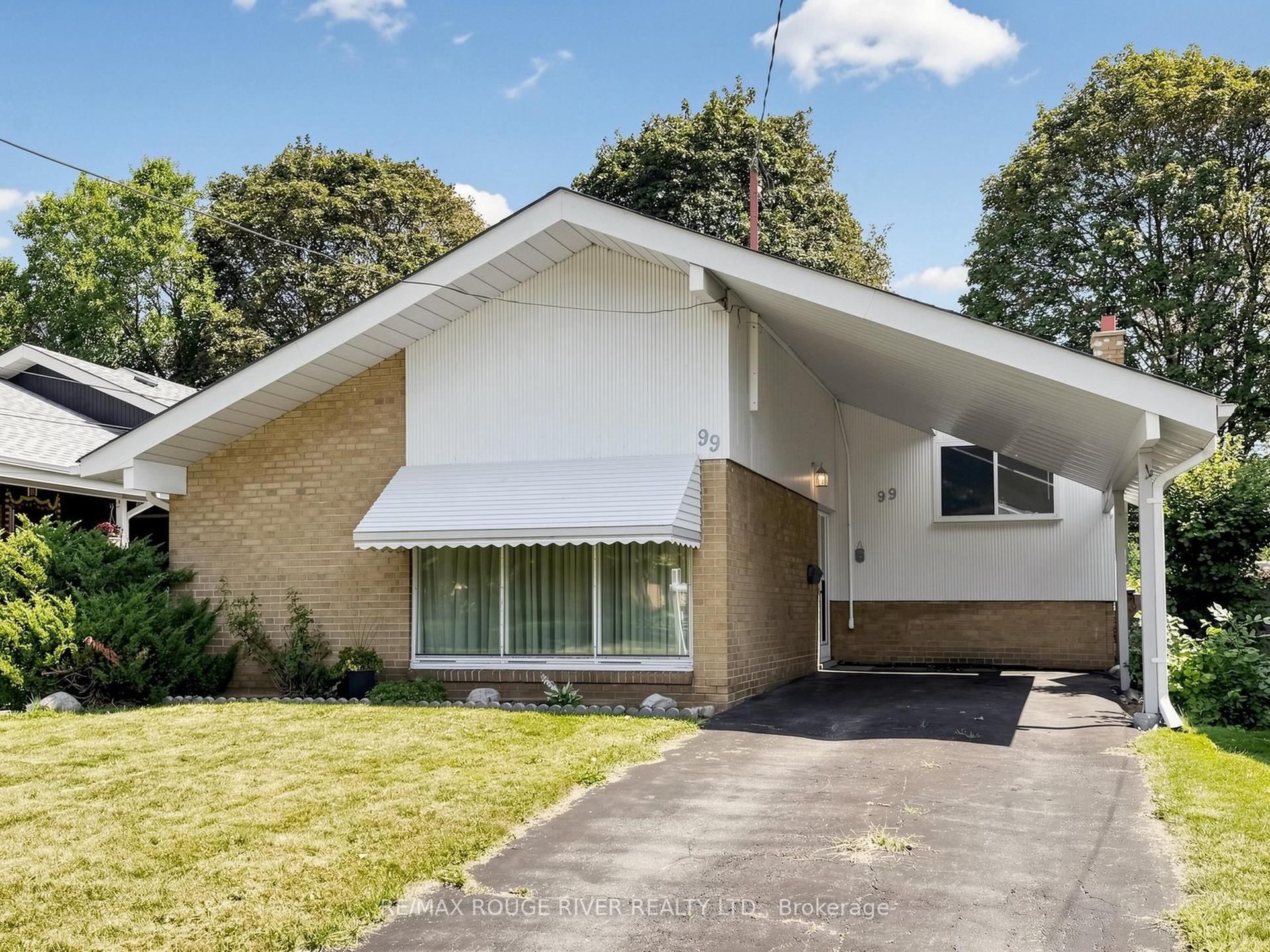 99 Oakley Boulevard, Toronto — Detached for sale, photo 1