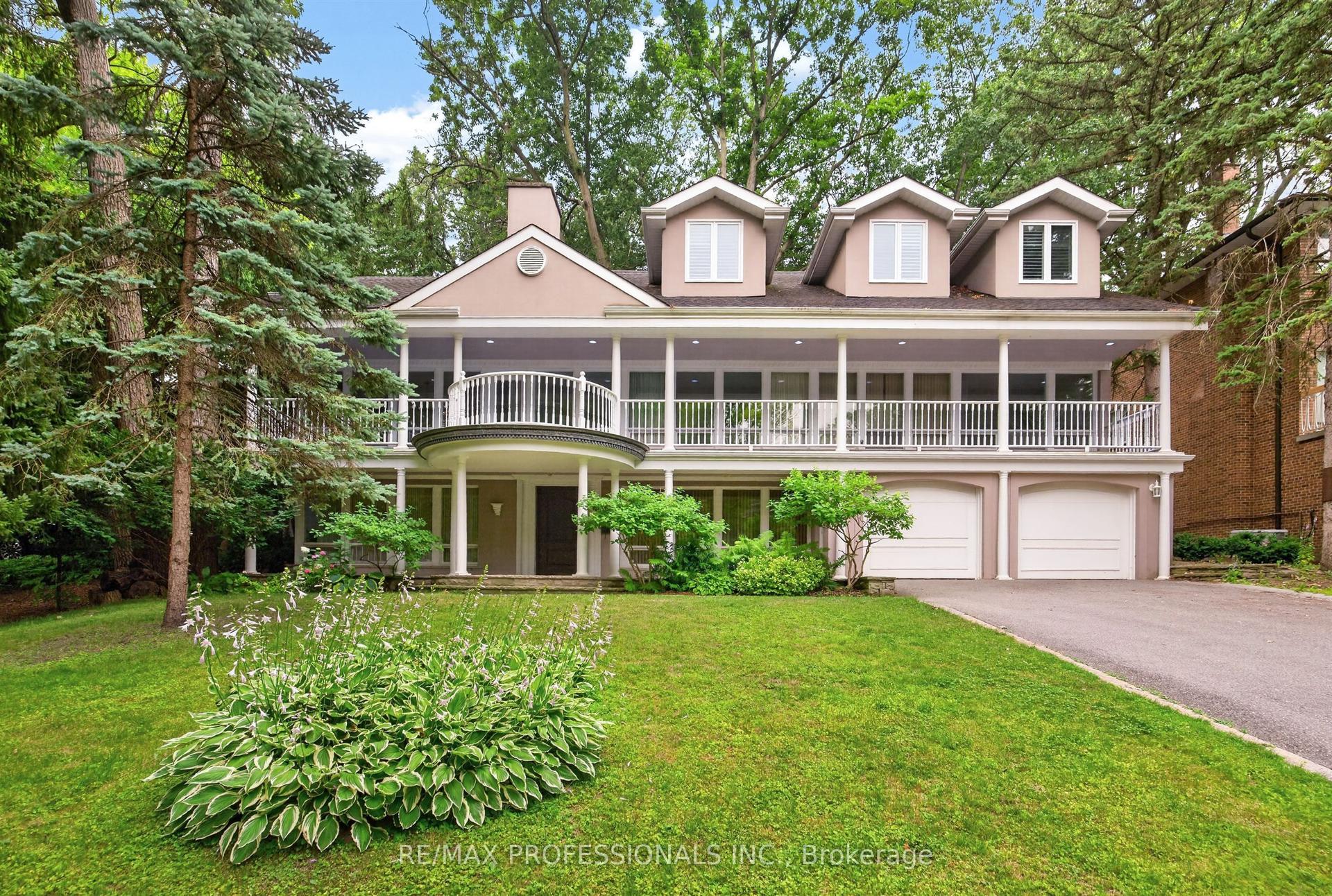 32 Edenbrook Hill, Toronto — Detached for lease, photo 1
