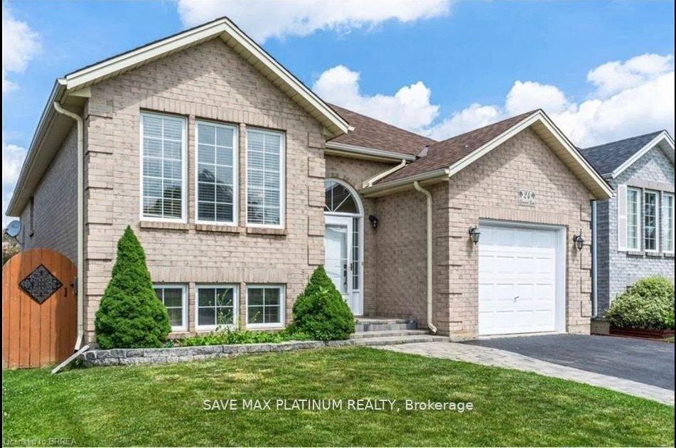 24 Limerick Lane, Brantford — Detached for lease, photo 1