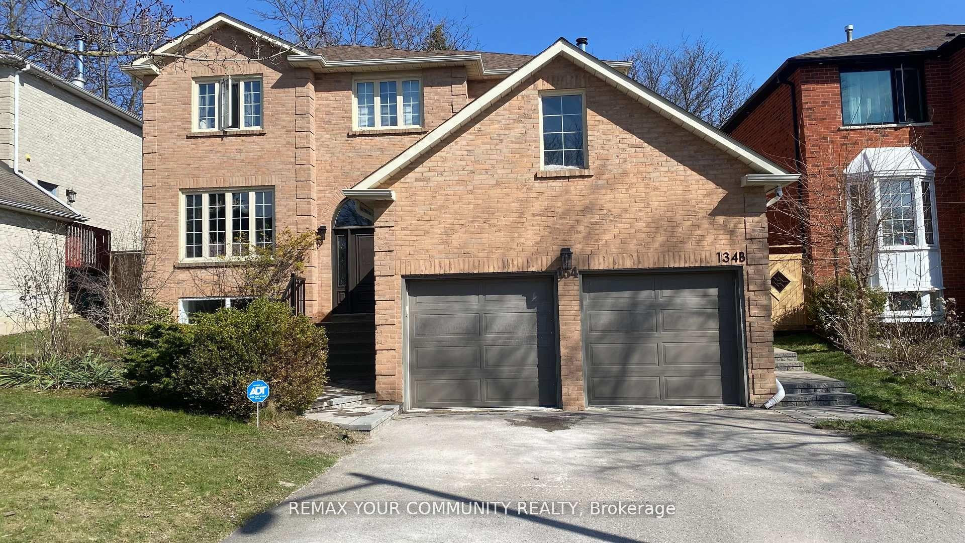 134 B Kemano Road Basement #Basement — photo 1