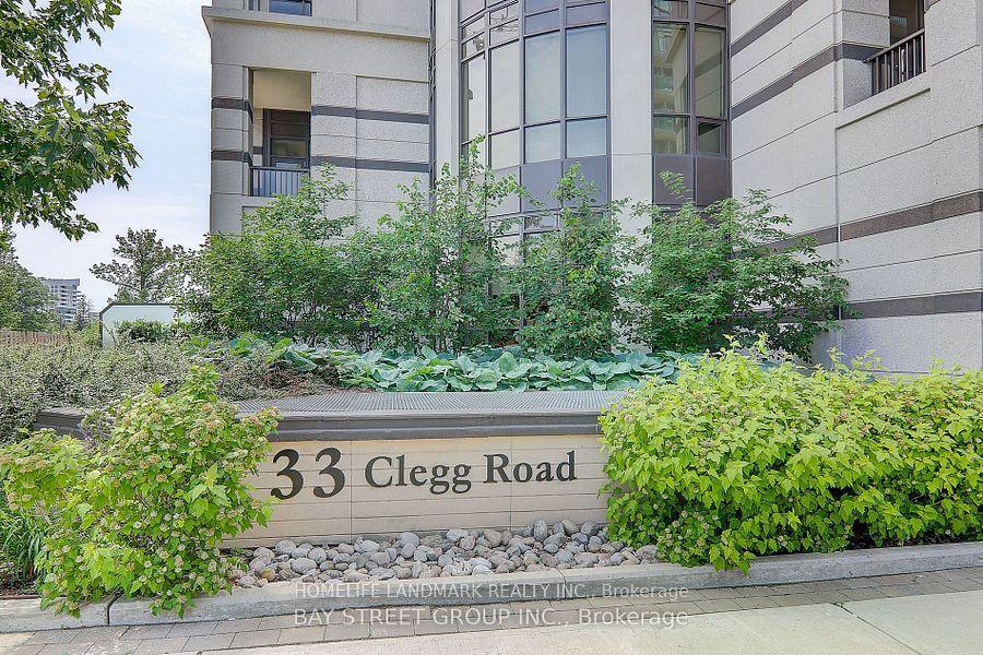 33 Clegg Road 1102 #1102, Markham — Condo for sale, photo 1