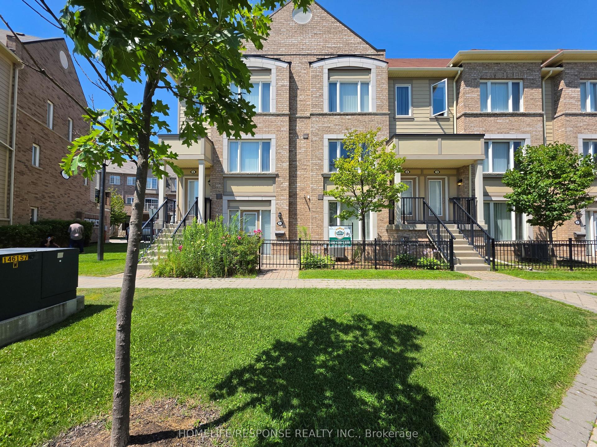 3175 BOXFORD Crescent 5 #5, Mississauga — Condo Town for sale, photo 1