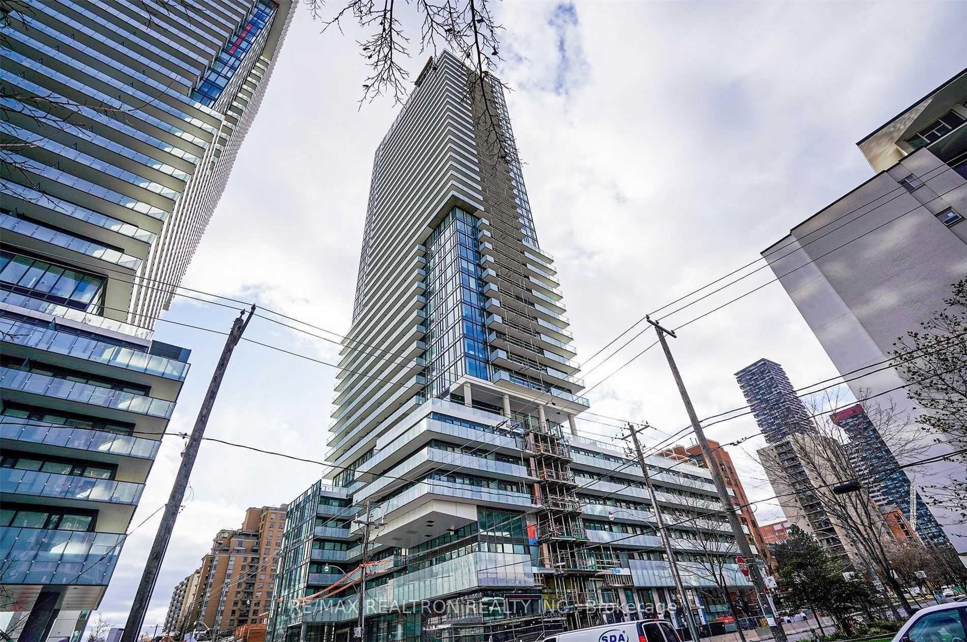 161 Roehampton Avenue 3609 #3609, Toronto — Condo for lease, photo 1