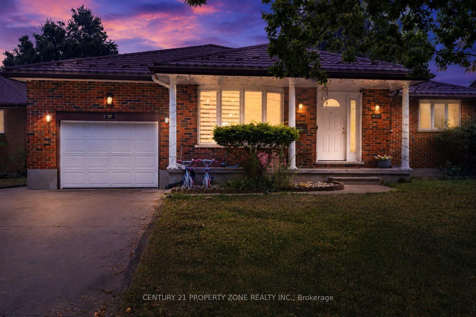 37 Laurentian Drive S, London East — Detached for sale, photo 1