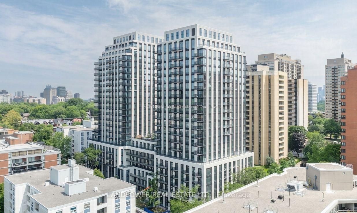 91 Montclair Avenue 802 #802, Toronto — Condo for lease, photo 1