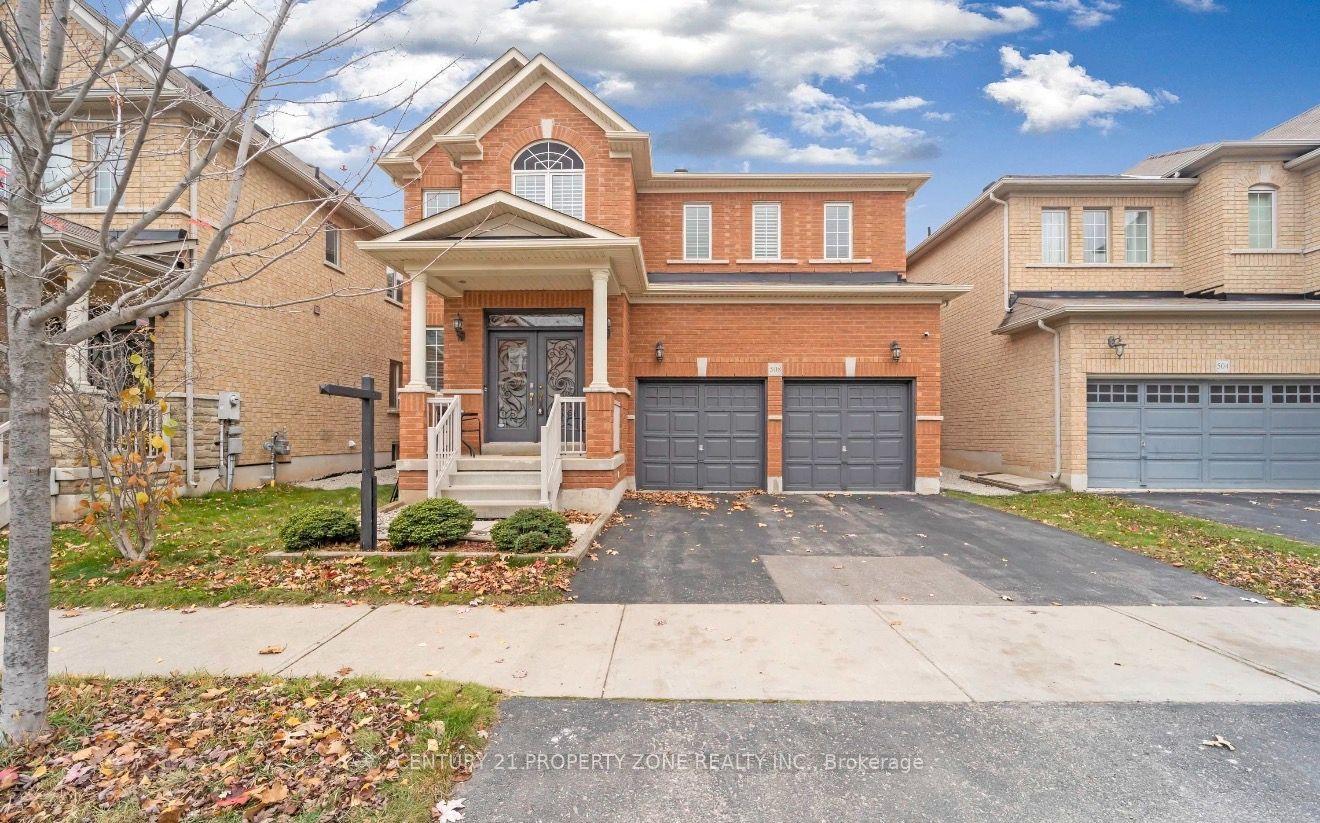 508 Hinchey Crescent, Milton — Detached for lease, photo 1