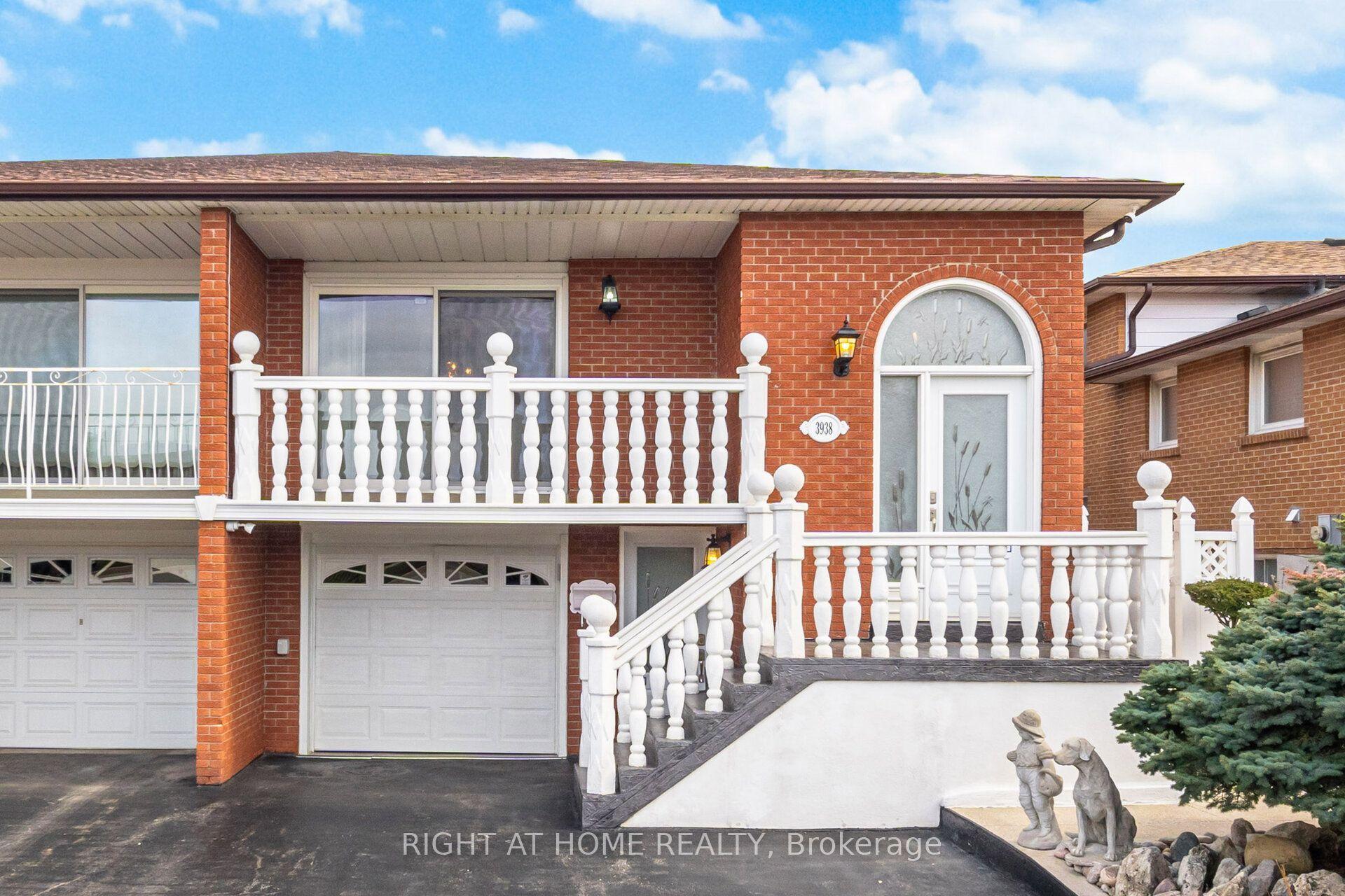 3938 Midhurst Lane, Mississauga — Semi-Detached for sale, photo 1