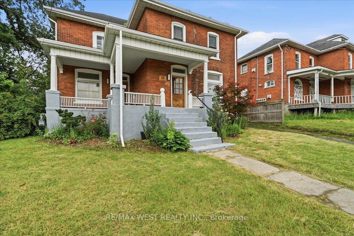 45 Catharine Street, Belleville — Detached for sale, photo 1