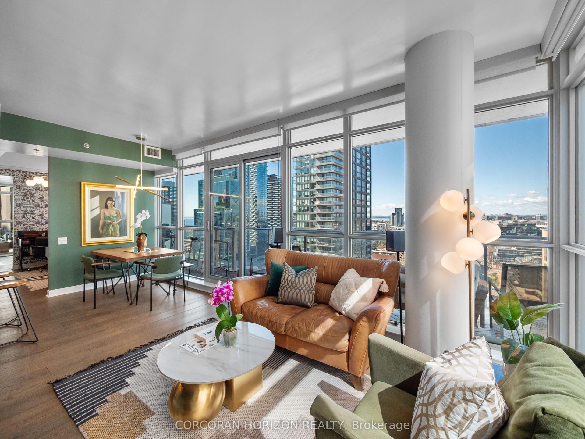 375 King Street W 2509 #2509, Toronto — Condo for sale, photo 1