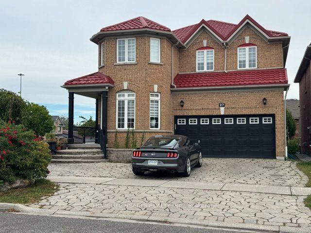 27 Pickthall Terrace, Toronto — Detached for lease, photo 1