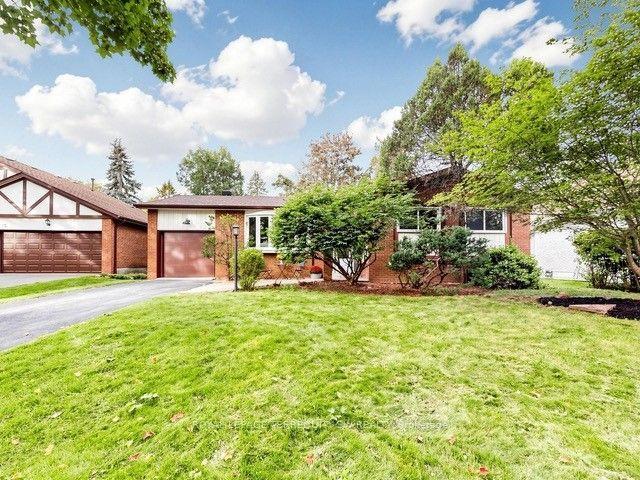 12 Sir Pellias Terrace, Markham — Detached for sale, photo 1