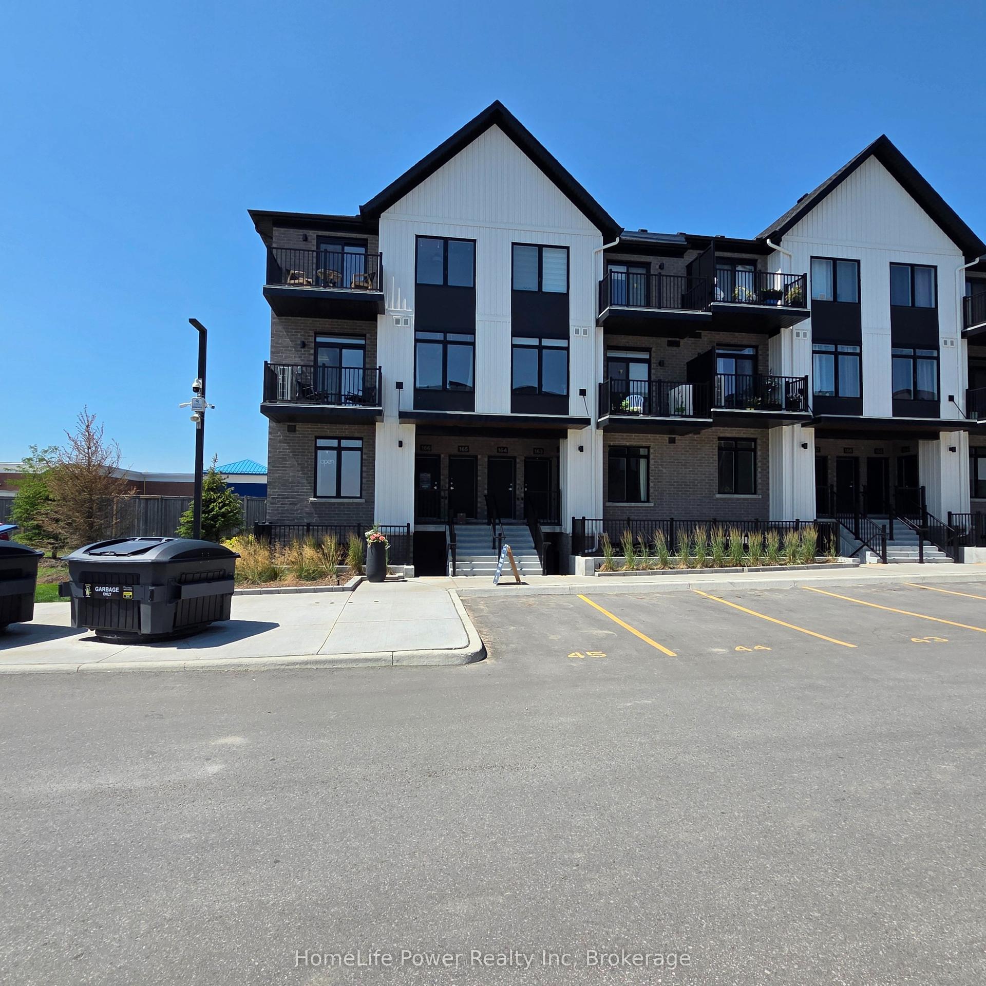 824 Woolwich Street 164 #164, Guelph/Eramosa — Condo Town for lease, photo 1