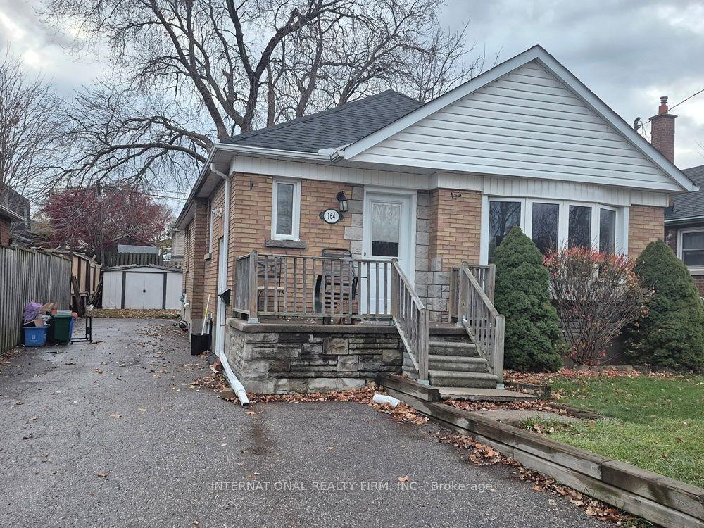 164 Central Park Boulevard S, Oshawa — Detached for lease, photo 1