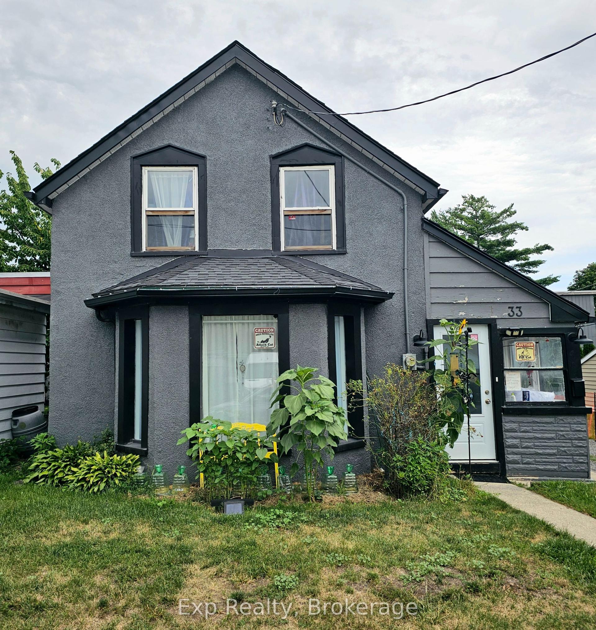 33 Murney Street, Belleville — Detached for lease, photo 1
