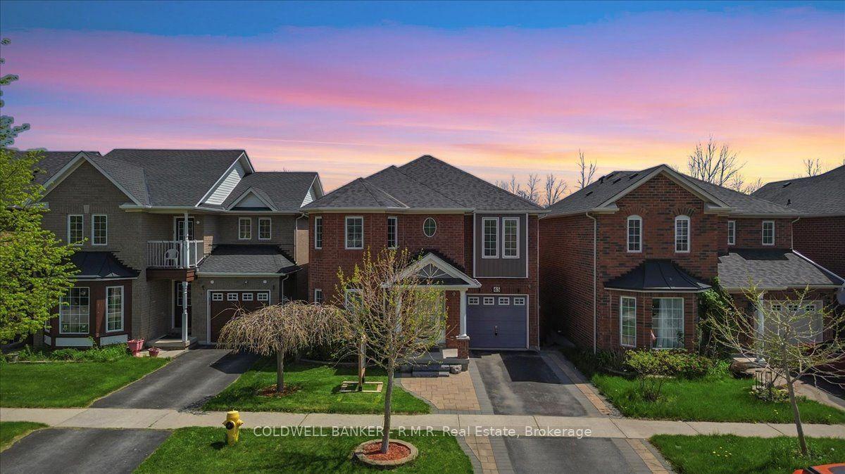 45 Angier Crescent, Ajax — Detached for lease, photo 1