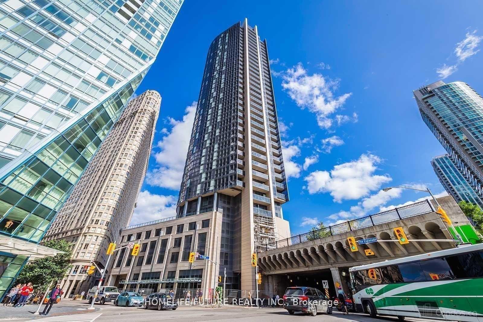 1 The Esplanade Drive 2909 #2909, Toronto — Condo for sale, photo 1