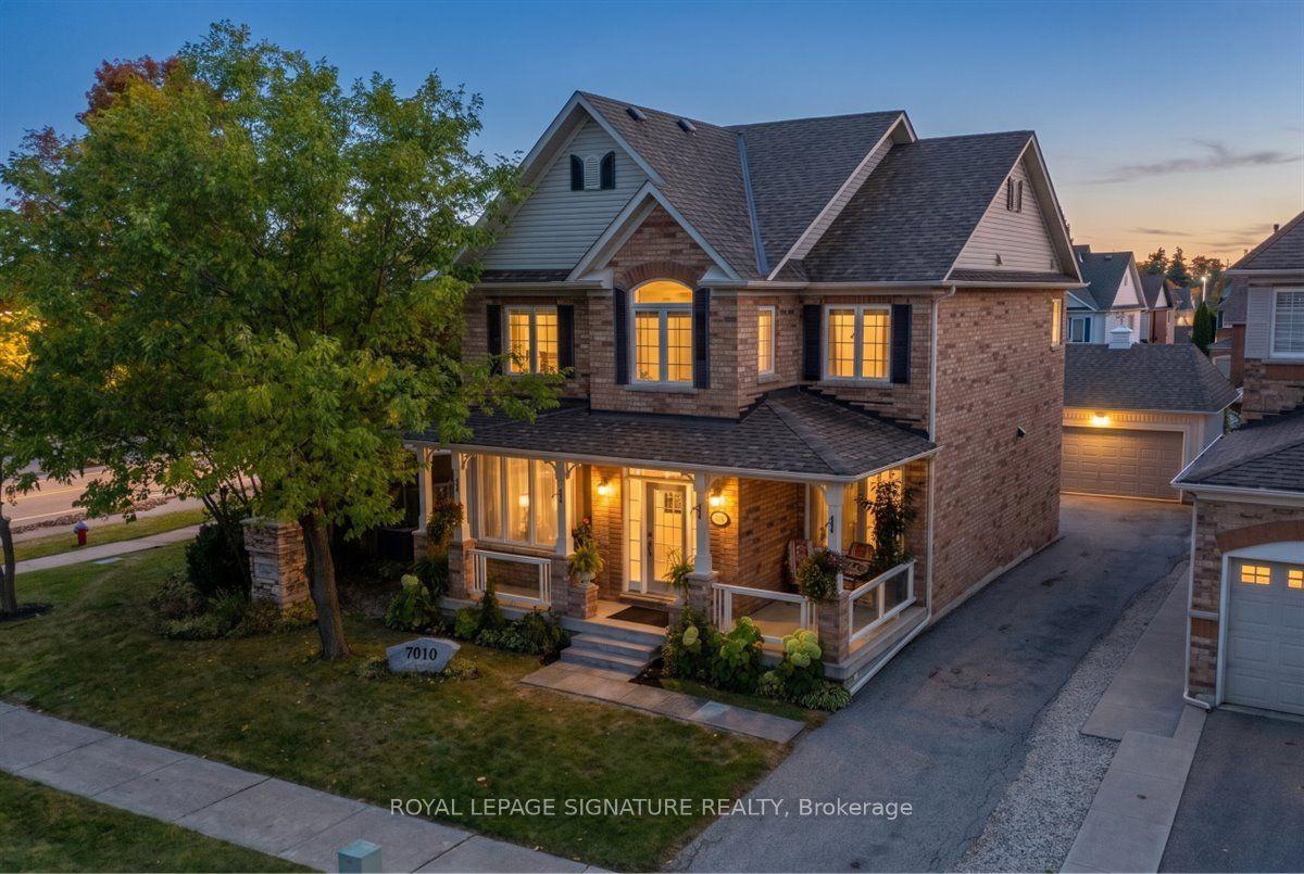 7010 Gooderham Estate Boulevard, Mississauga — Detached for sale, photo 1