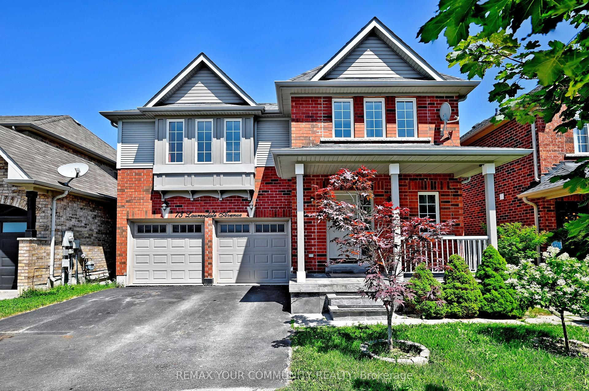 73 Laurendale Avenue, Georgina — Detached for lease, photo 1