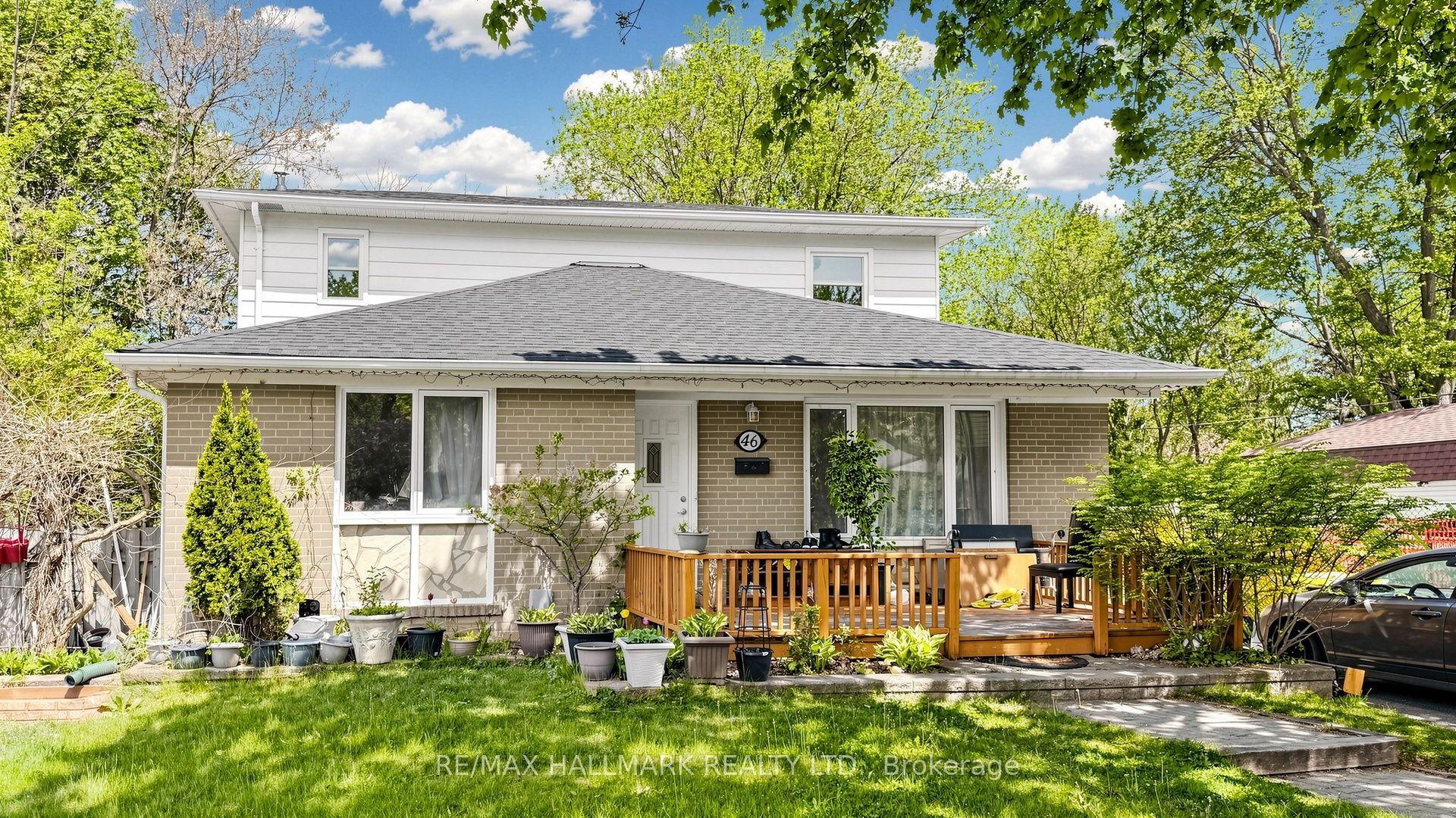 46 Collins Crescent — photo 1