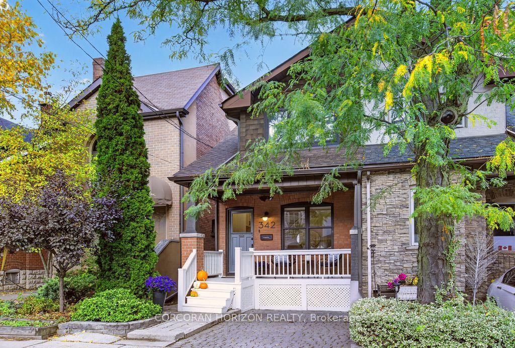 342 Hillsdale Avenue E, Toronto — Semi-Detached for sale, photo 1