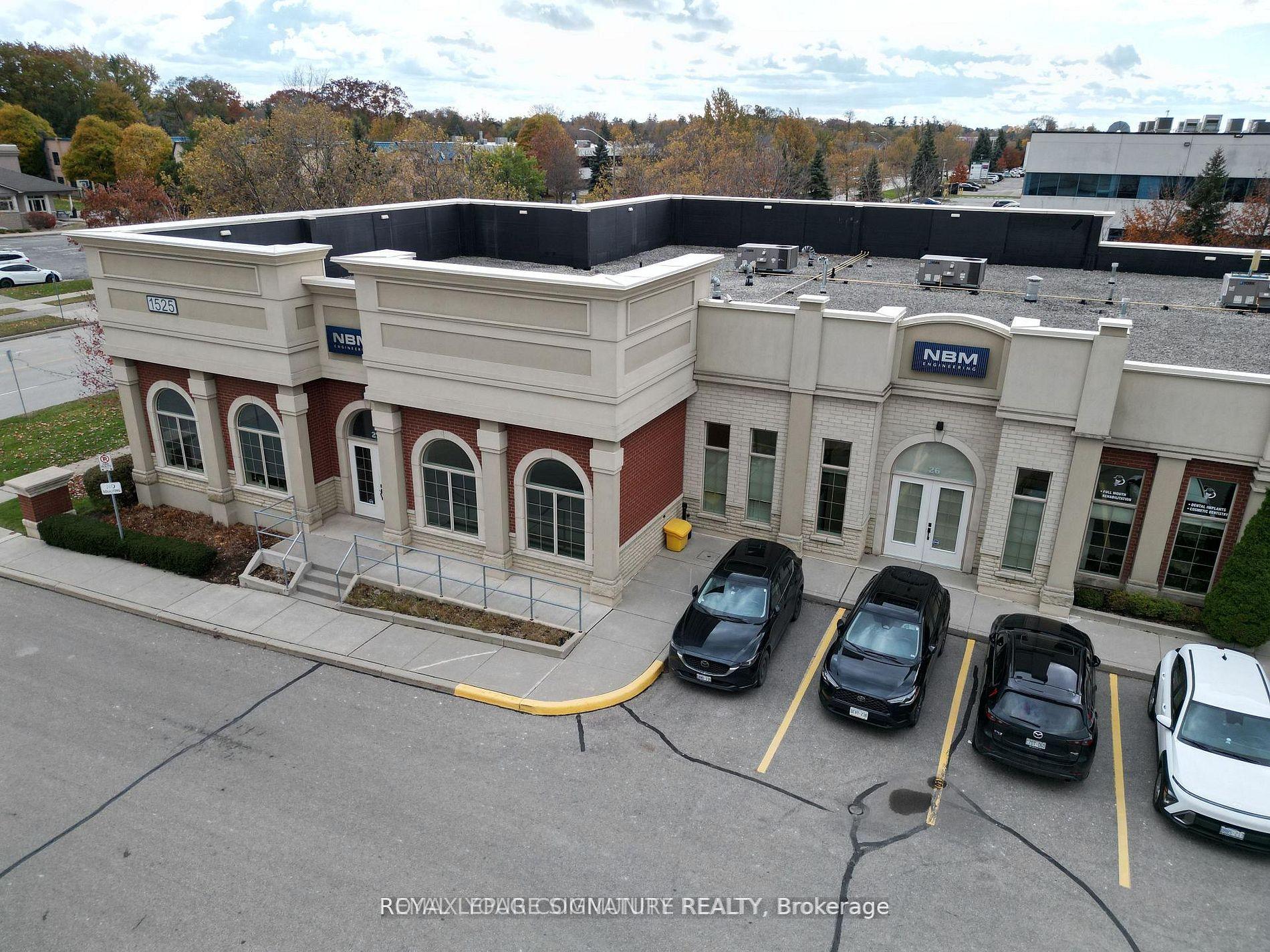 1525 Cornwall Road 26-27 #26-27, Oakville — Commercial for sale, photo 1