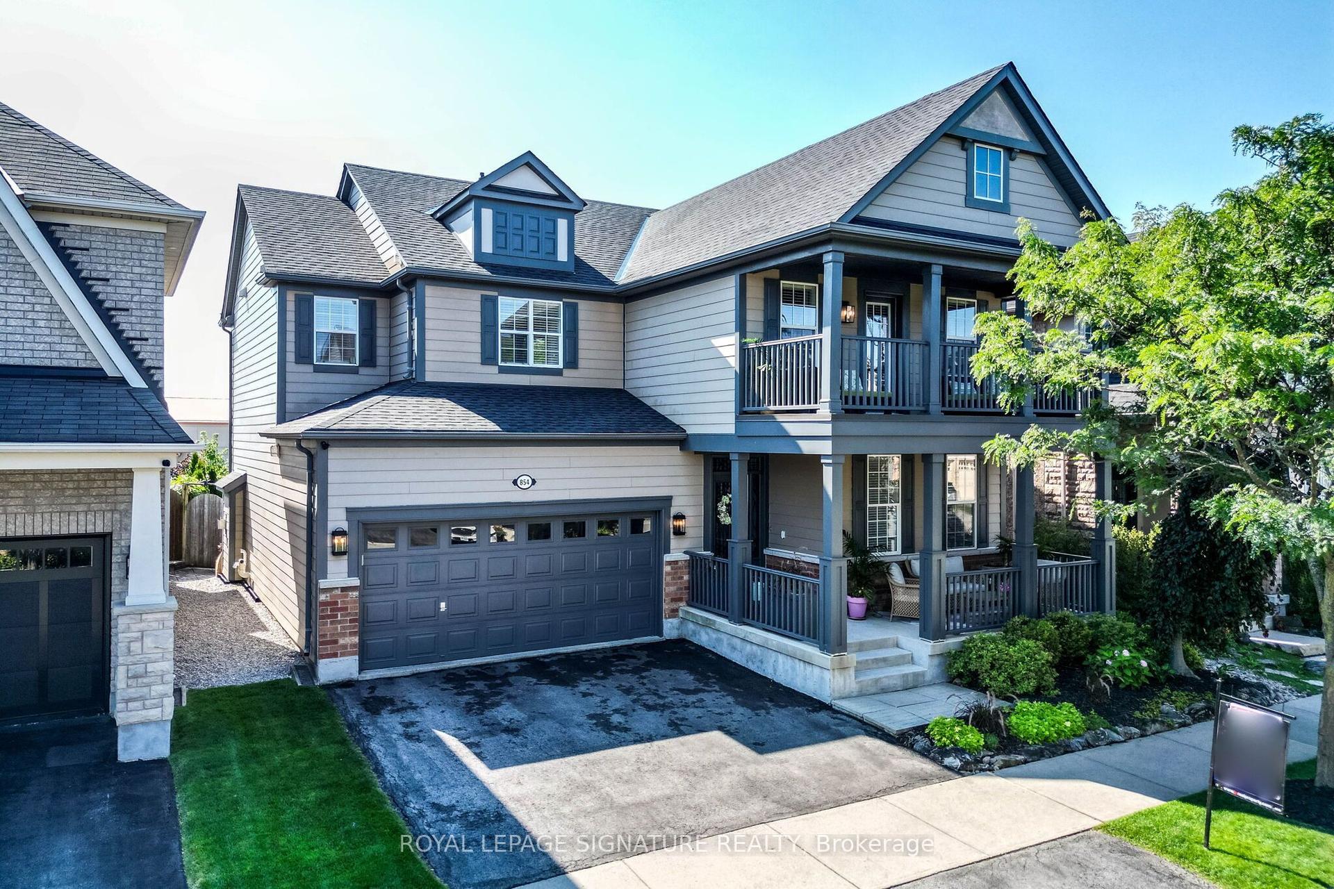 854 Cousens Terrace, Milton — Detached for sale, photo 1