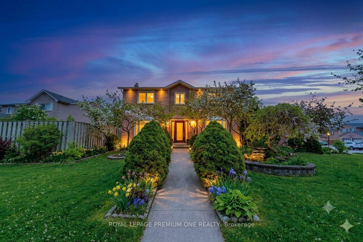 25 Sir Lancelot Court, Caledon — Detached for sale, photo 1