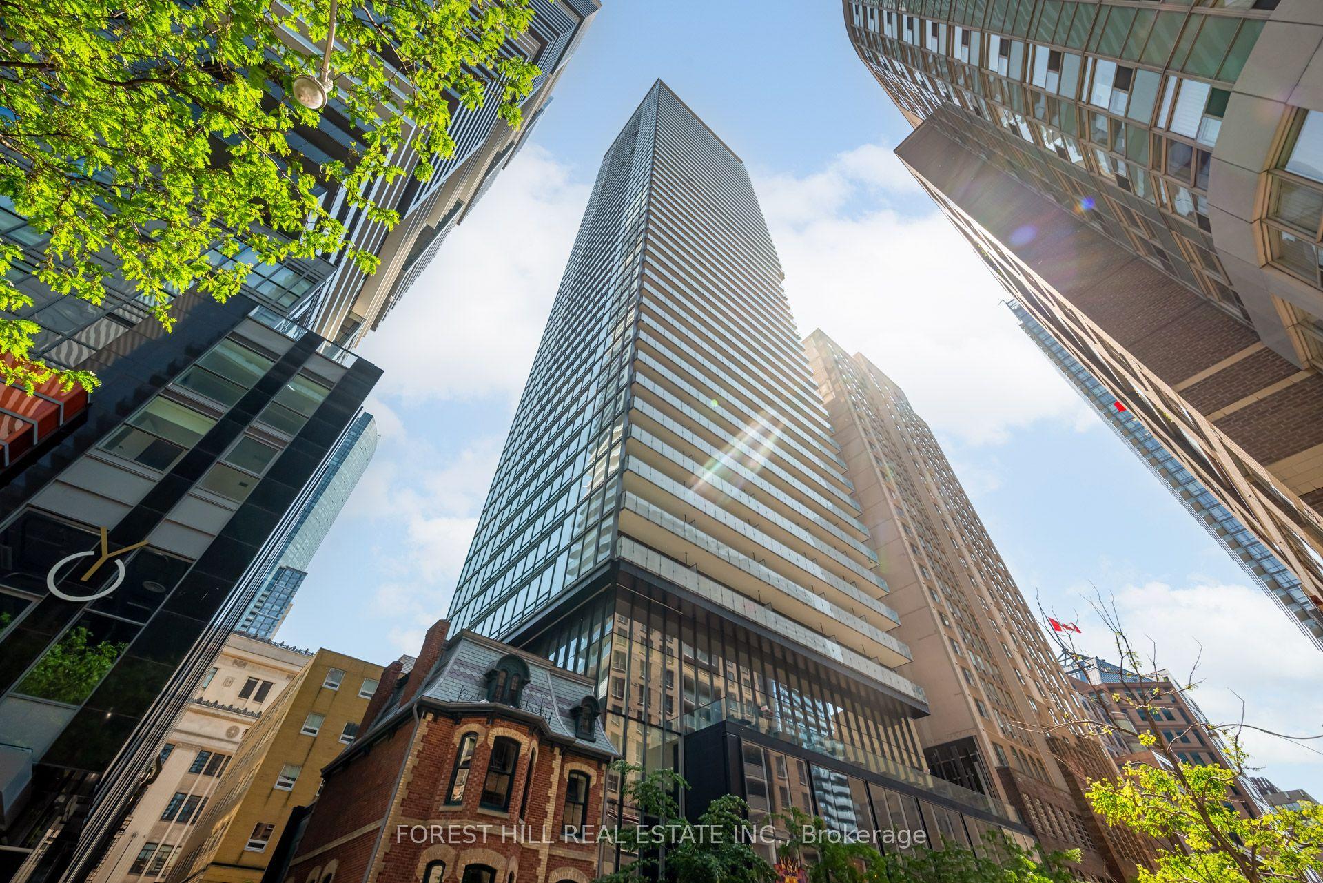 15 Grenville Street 4708 #4708, Toronto — Condo for lease, photo 1