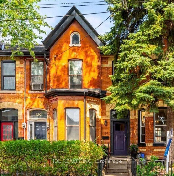 137 Denison Ave Avenue Suite A 2nd Floor #Suite A 2nd Floor, Toronto — Detached for lease, photo 1