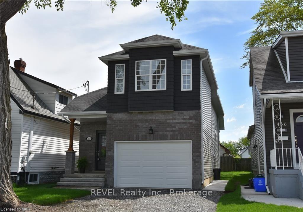 438 MCALPINE Avenue N, Welland — Detached for lease, photo 1