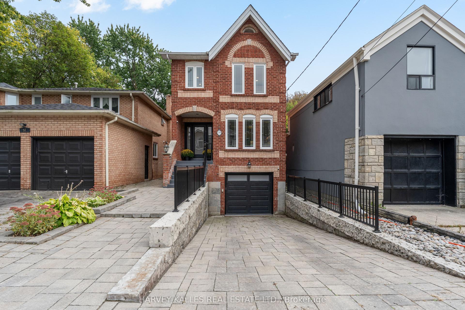 59 Cameron Avenue, Toronto — Detached for sale, photo 1