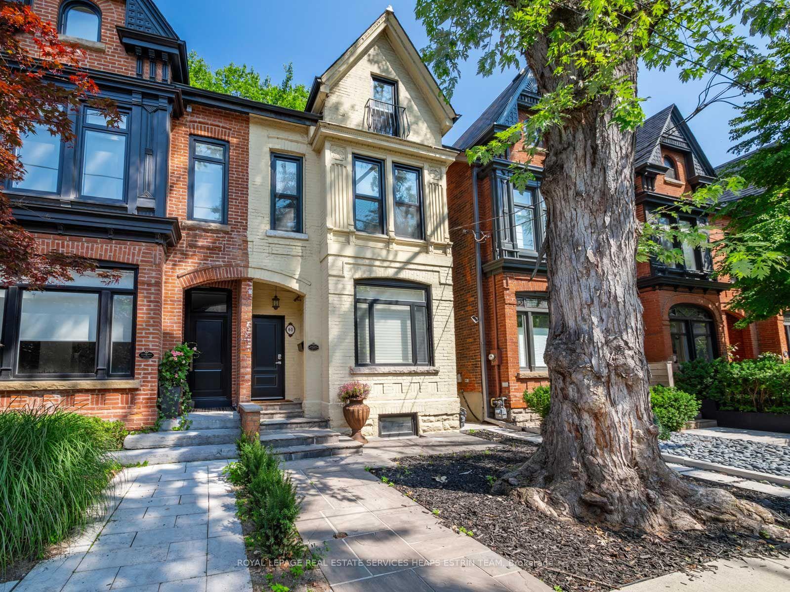 60 Boswell Avenue, Toronto — Semi-Detached for lease, photo 1