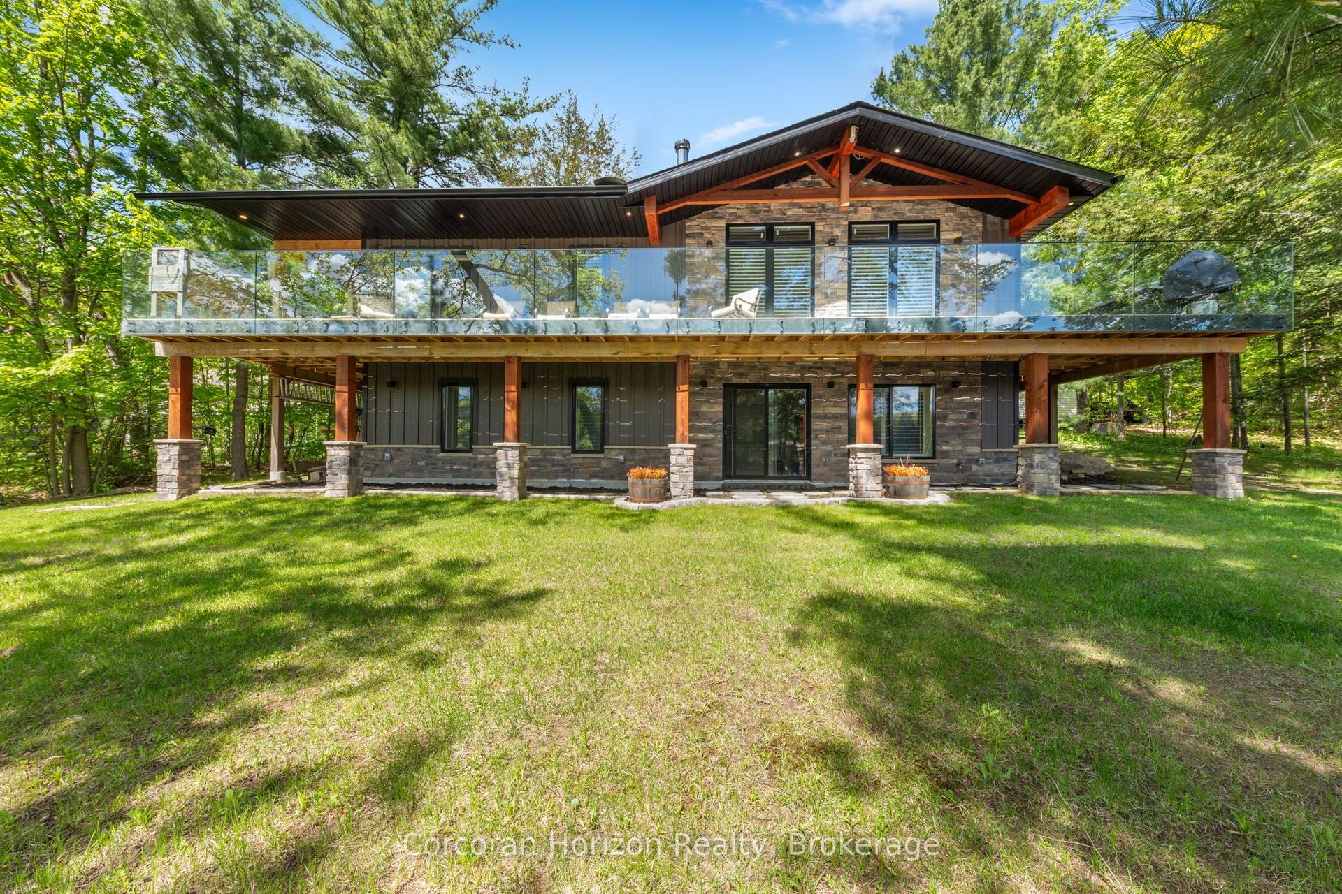78 Stewart Lake Road, Georgian Bay — Detached for sale, photo 1