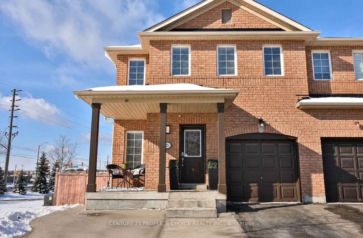 23 Travis Crescent Bsmt #Bsmt, Brampton — Semi-Detached for lease, photo 1