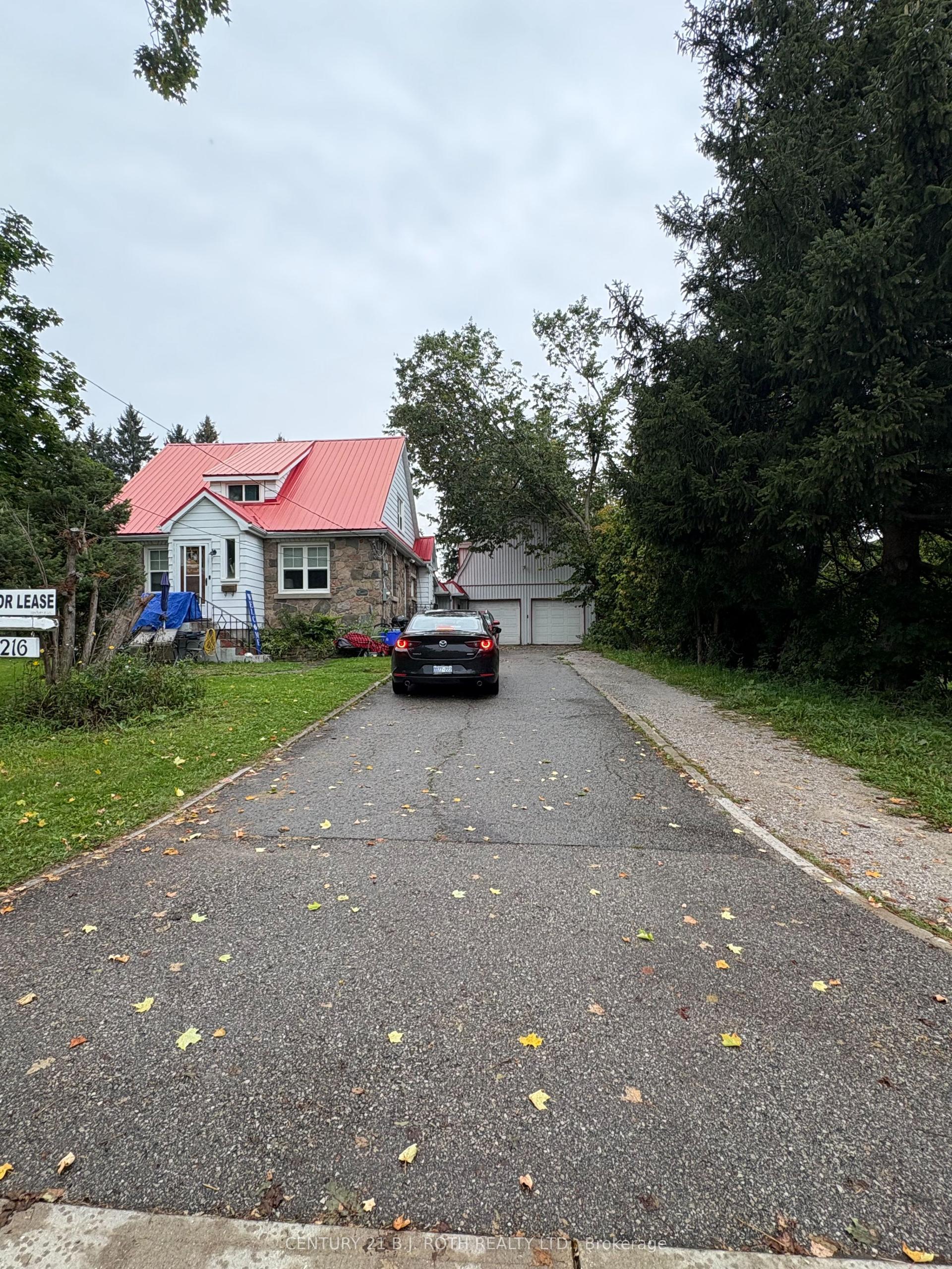 2216 Victoria Street N 1 #1, Innisfil — Detached for lease, photo 1