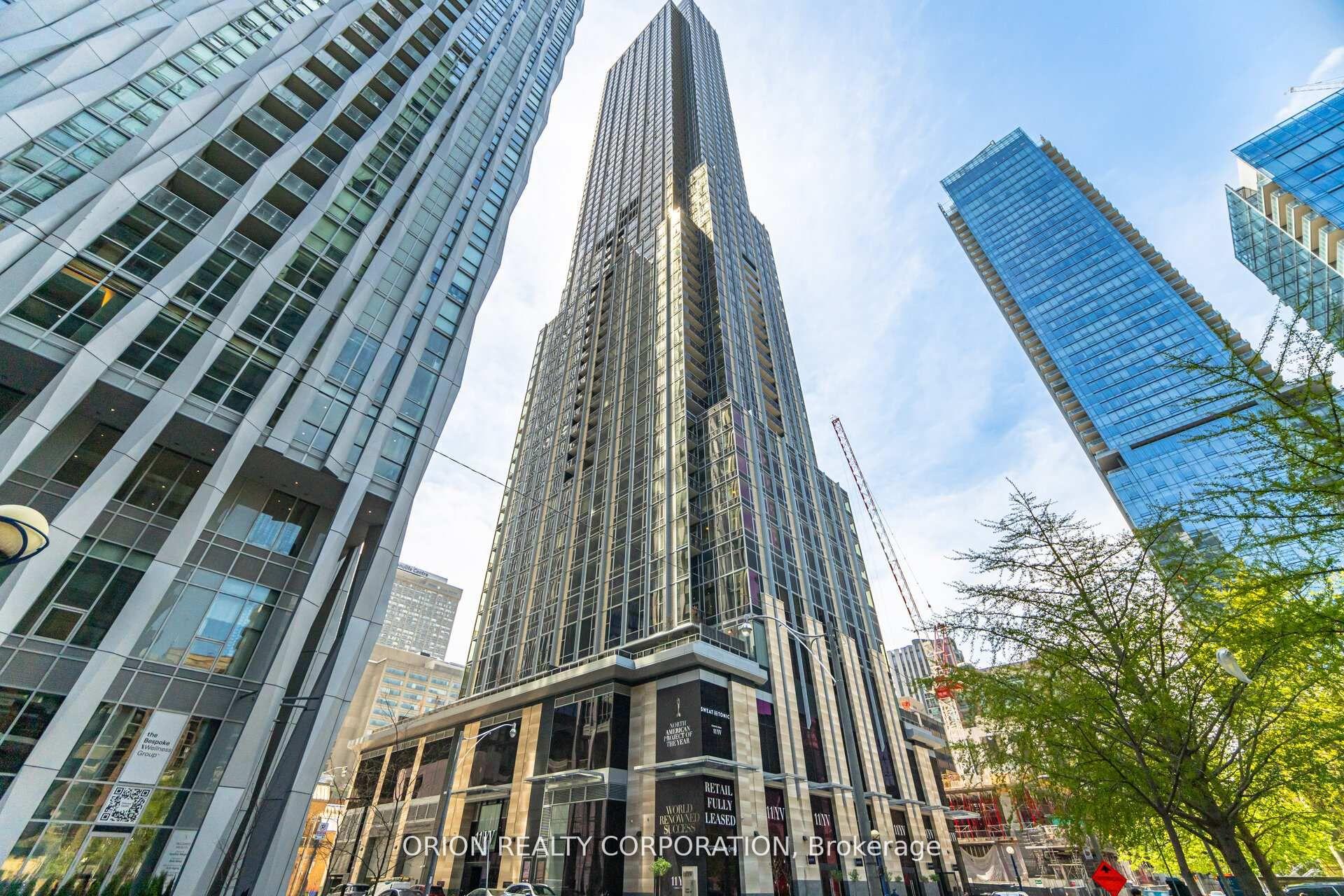 11 Yorkville Avenue 3204 #3204, Toronto — Condo for lease, photo 1