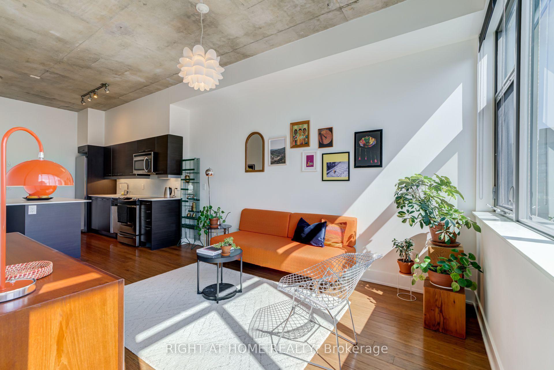 90 Trinity Street 805 #805, Toronto — Condo for lease, photo 1