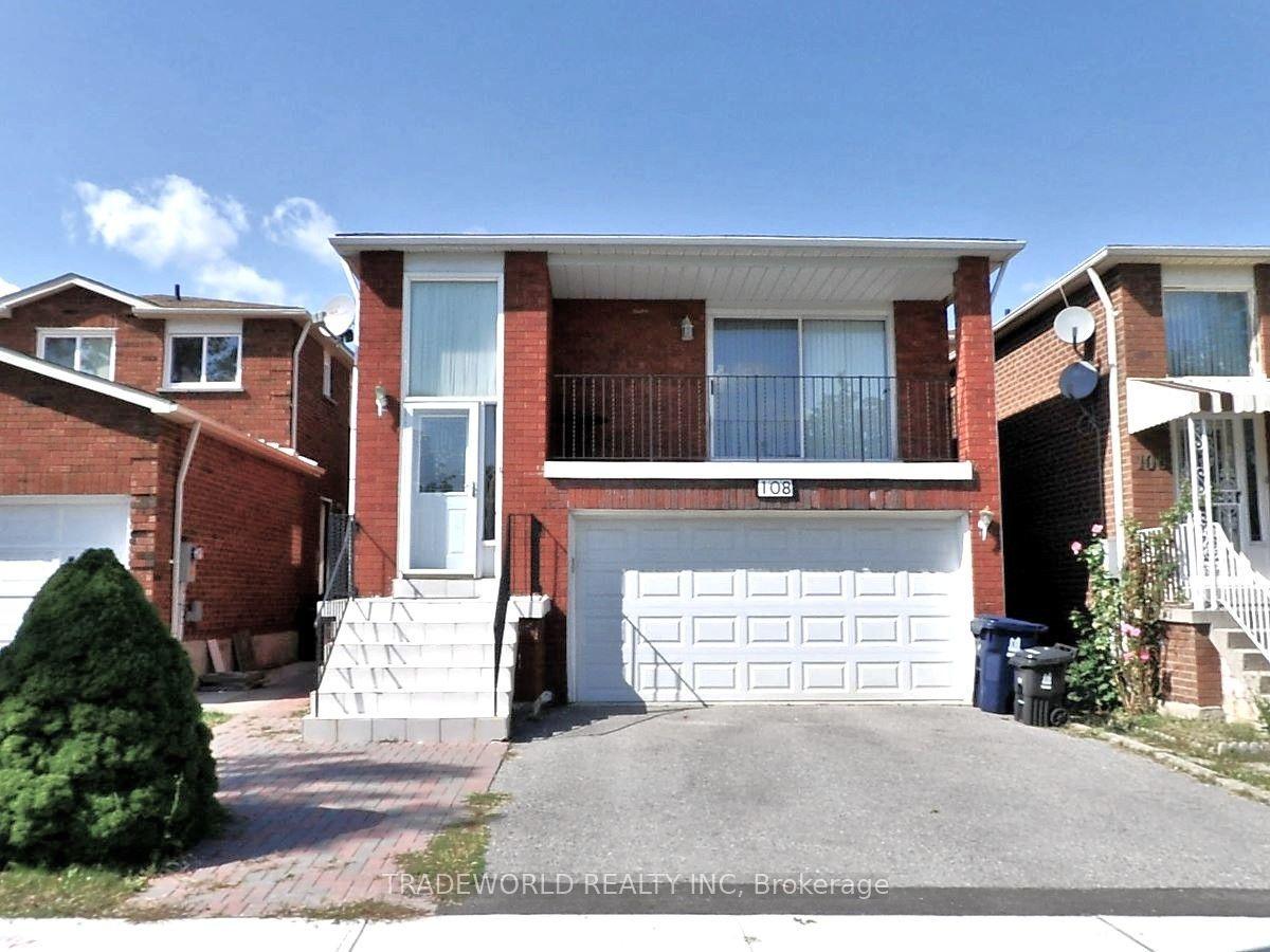 108 Wharton Square Lower Level #Lower Level, Toronto — Detached for lease, photo 1