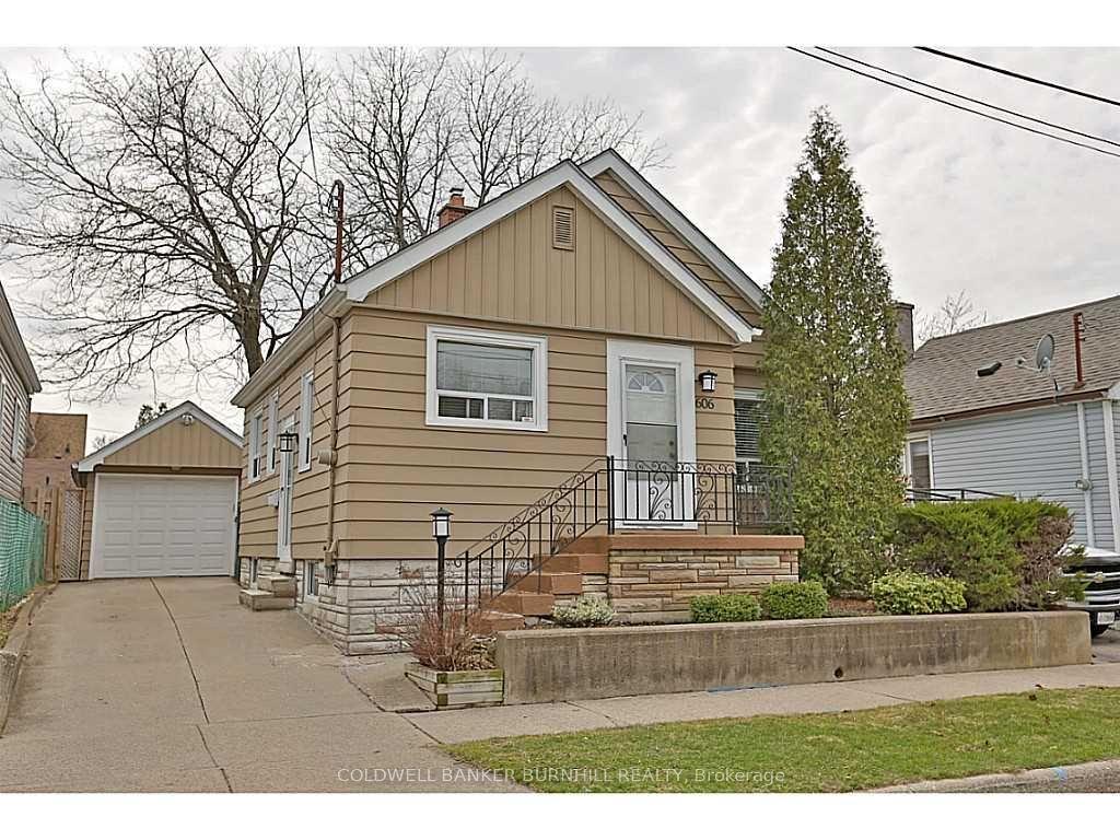 606 Brucedale Avenue E Upper L #Upper L, Hamilton — Detached for lease, photo 1