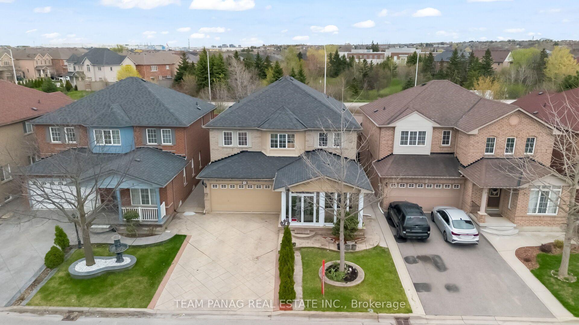 10 Hollowgrove Boulevard, Brampton — Detached for sale, photo 1