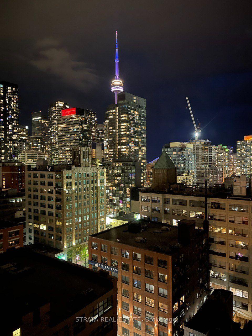 435 Richmond Street W 1606 #1606, Toronto — Condo for lease, photo 1