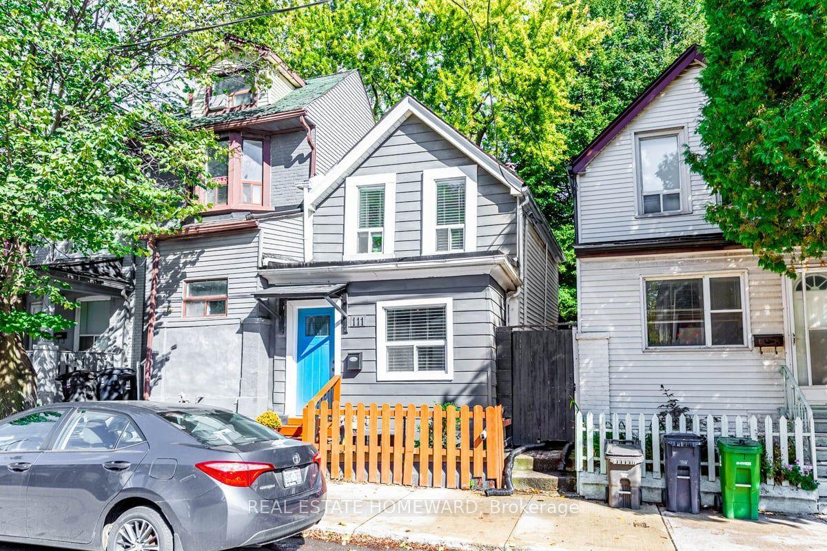111 Jones Avenue, Toronto — Detached for sale, photo 1