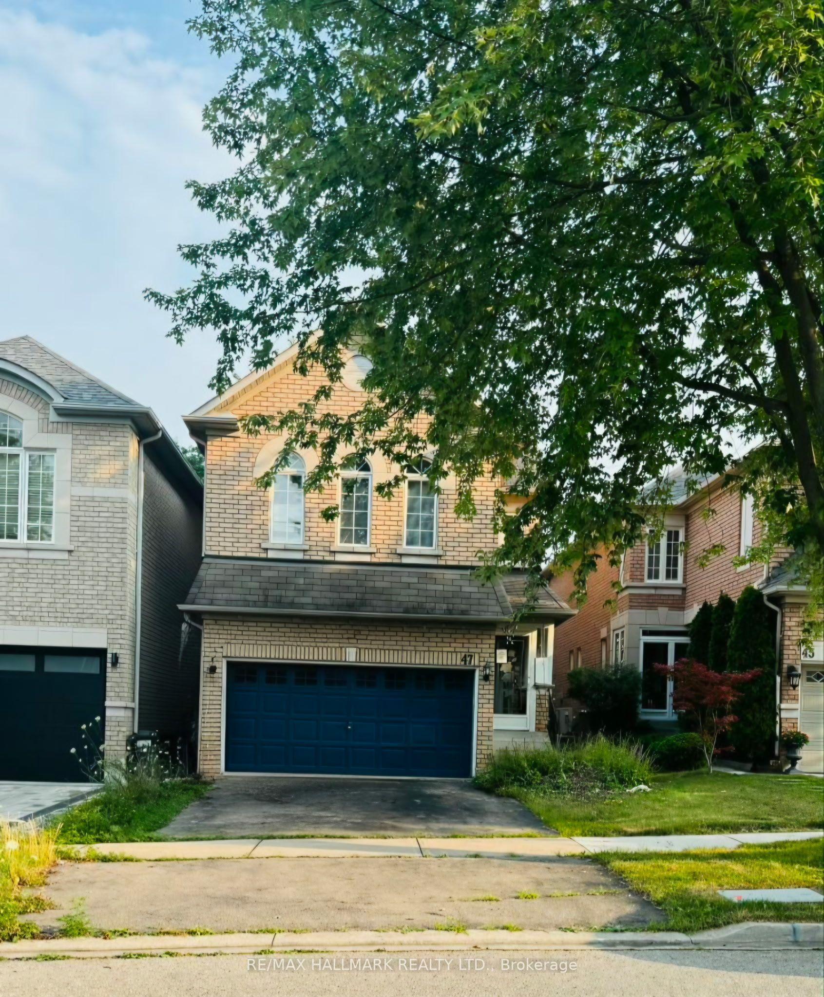 47 Futura Avenue, Richmond Hill — Detached for sale, photo 1