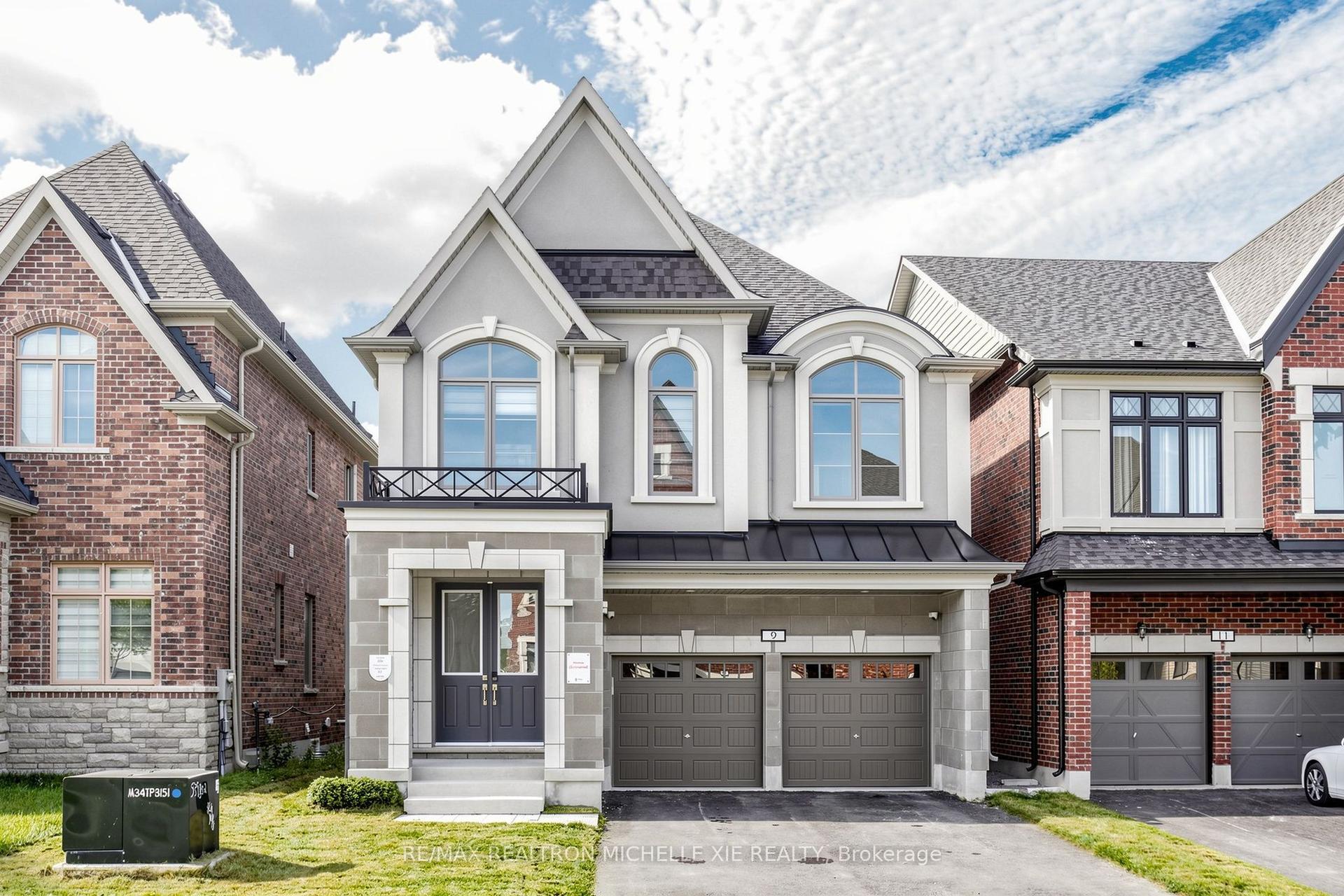 9 Nanhai Avenue, Markham — Detached for sale, photo 1
