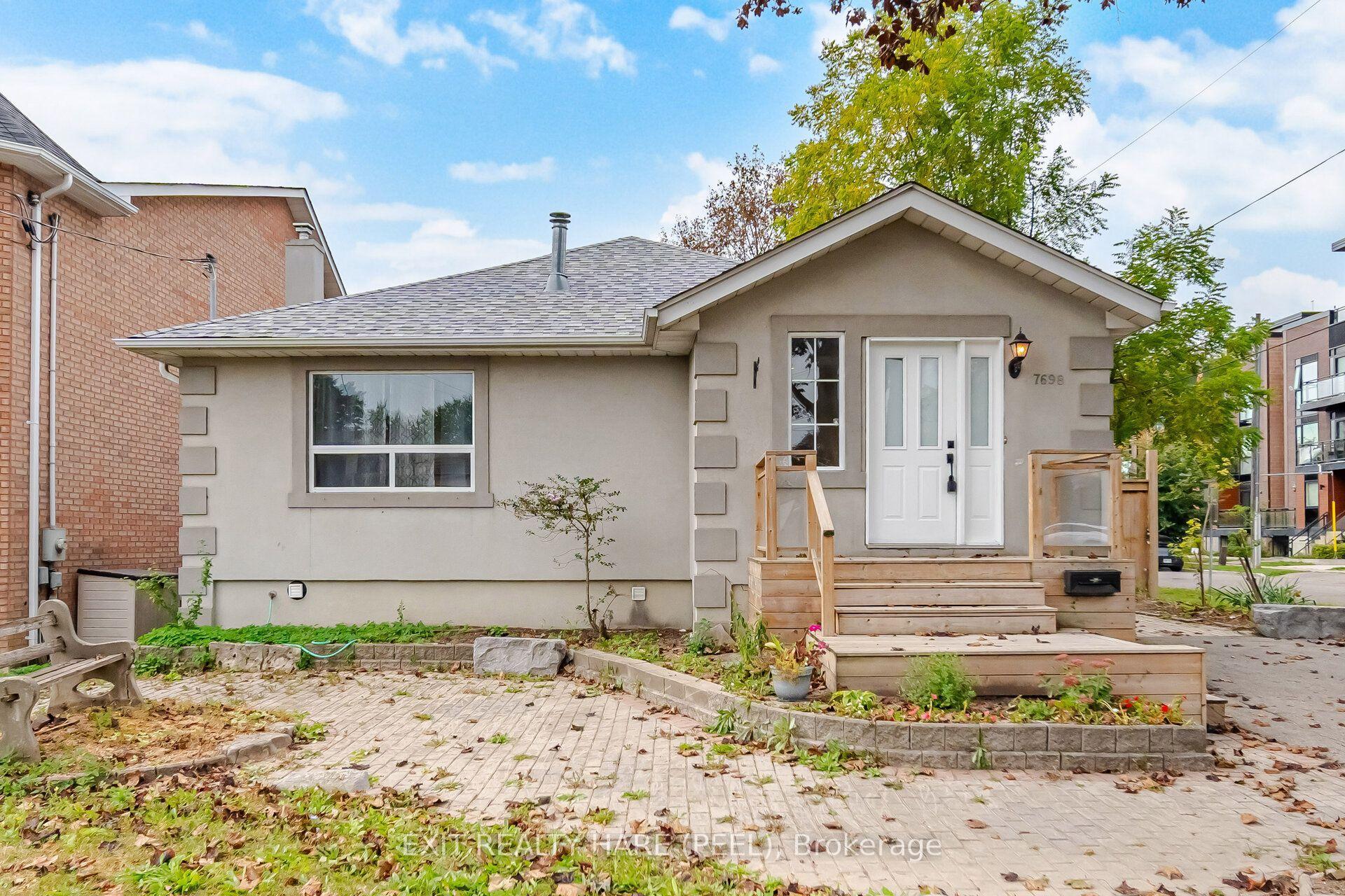 7698 Kipling Avenue, Vaughan — Detached for lease, photo 1