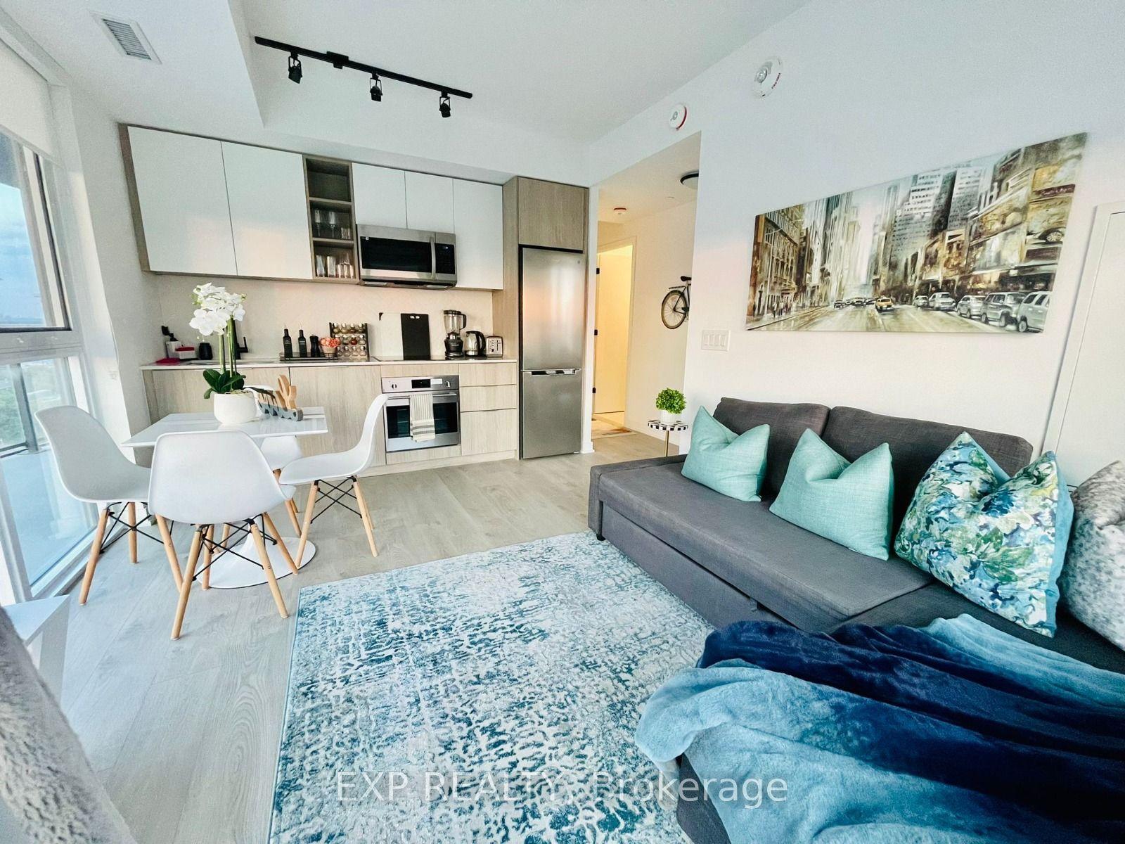 36 Zorra Street 1003 #1003, Toronto — Condo for lease, photo 1