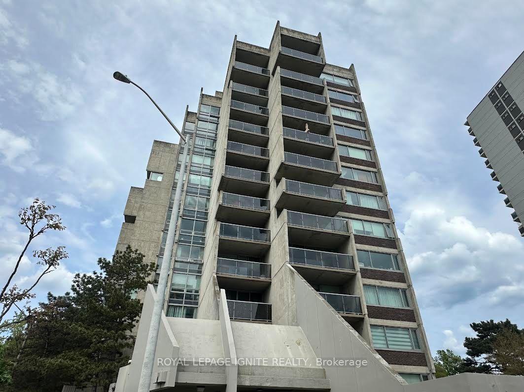 20 Speers Road 407 #407, Oakville — Condo for lease, photo 1